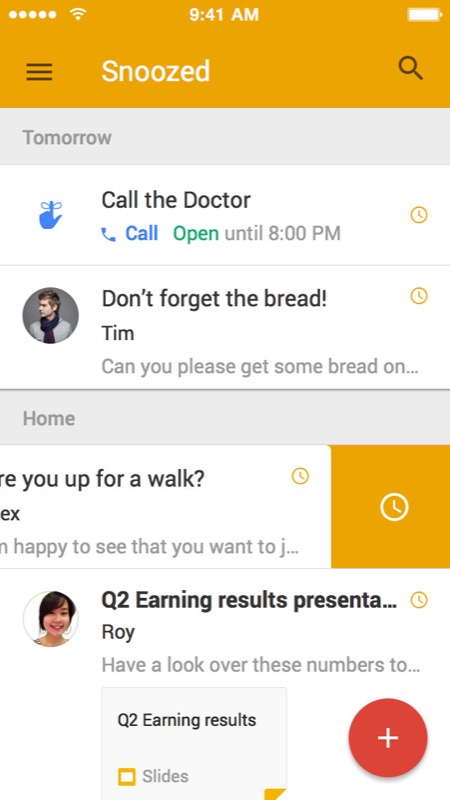Inbox by Gmail: Du kommst hier nicht rein