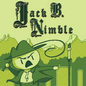 Jack B. Nimble: Endless-Runner mit Peitsche