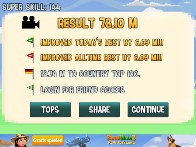 Javelin Masters 2: Erinnerungen an das gute alte Track & Field werden wach