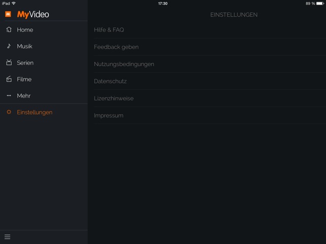 MVDO: ProSieben&Sat1-Gruppe veröffentlicht neue MyVideo-App für iPhone und iPad