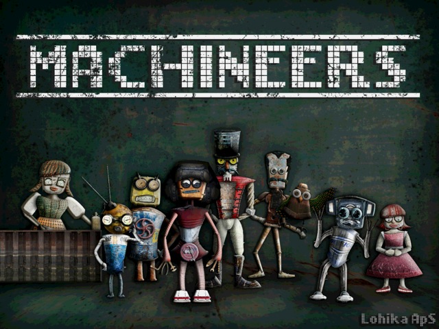 Machineers: Kniffliges Reparatur-Puzzle ist ein Leckerbissen für alle Hobby-Tüftler