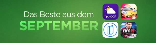 September favs