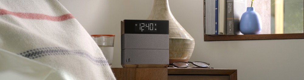 Soundfreaq Sound Rise: Funktionaler Radiowecker für den Nachttisch