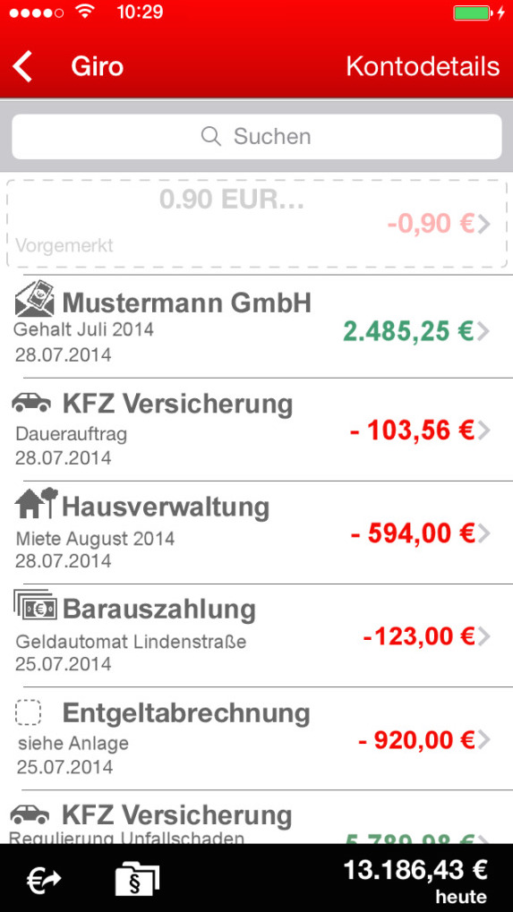 Zum Weltspartag: Sparkasse+ für alle Banken gratis laden