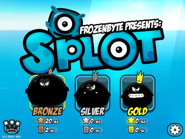 Splot: Neuer Alien-Platformer der Trine-Macher erobert ohne In-App-Käufe den App Store