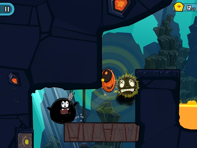 Splot: Neuer Alien-Platformer der Trine-Macher erobert ohne In-App-Käufe den App Store