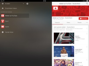 YouTube Fehler