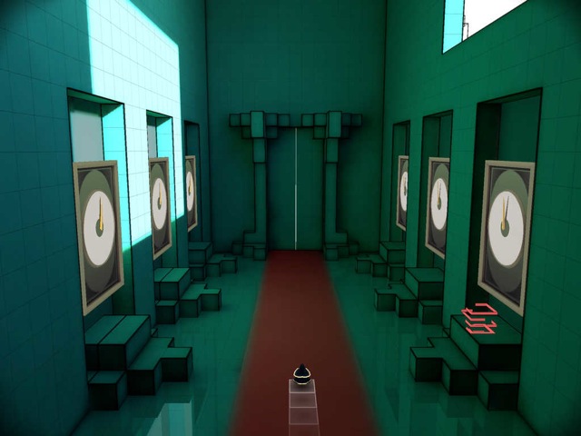 Zero Age: Herausforderndes Puzzle-Abenteuer in einer futuristischen 3D-Welt