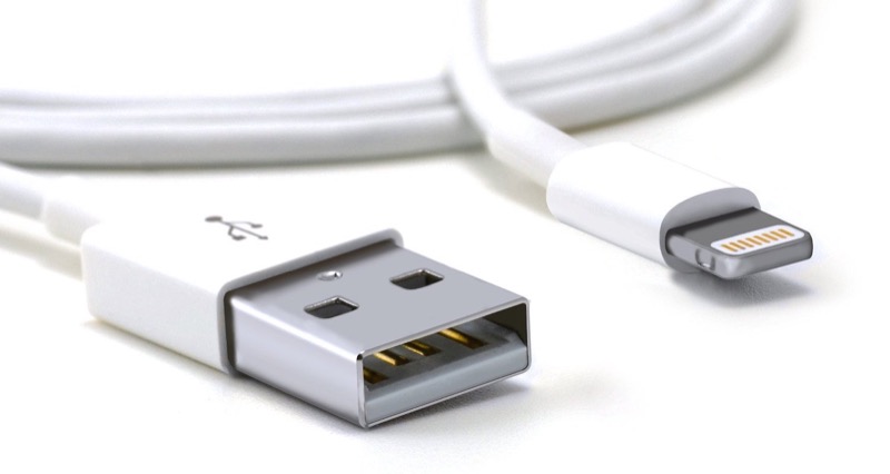 Solange der Vorrat reicht: Lightning-Kabel für 6,45 Euro