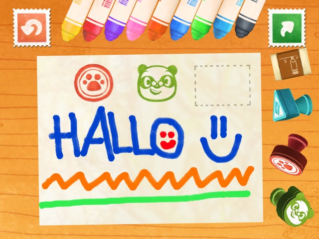 Dr. Panda’s Postbote: Neue App lässt Kinder Postkarten schreiben und Päckchen austragen