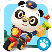 Dr. Panda’s Postbote: Neue App lässt Kinder Postkarten schreiben und Päckchen austragen