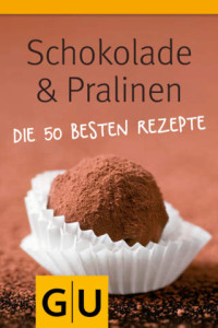 GU Schokolae Pralinen