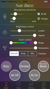 Hue Disco
