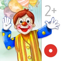 Im Zirkus: Wunderwimmelbuch für Kinder jetzt als Gratis-Download