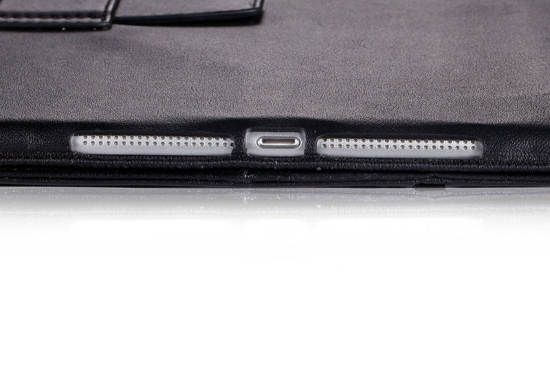 Kavaj London: Hochwertige Lederhülle für das iPad Air heute günstiger