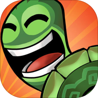 Lucha Amigos: Herausforderndes Slingshot-Game mit mexikanischen Ninja Turtles