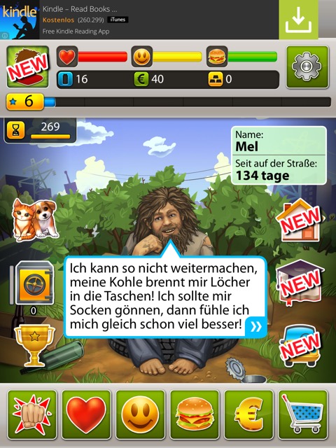 Megapenner: Geschmackloser geht es kaum – und Apple verschließt die Augen