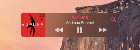 MiniPlayer Mac