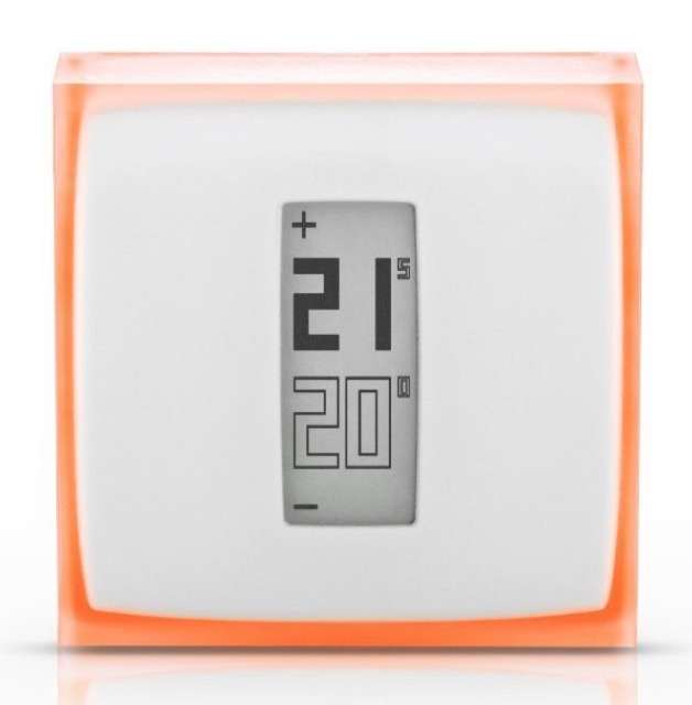 Neues von Netatmo: Produktportfolio wird um WLAN-Thermostat für Innenräume erweitert