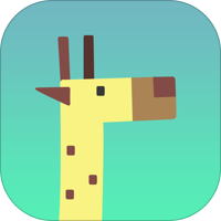 oh my giraffe: Besonderer Endless Runner jetzt gratis im App Store