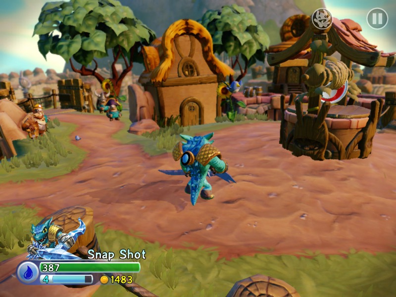 Skylanders Trap Team 1