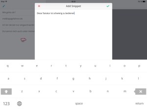 Snipboard 2