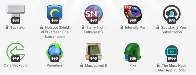 Stacksocial Mac Apps