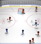 Stickman Ice Hockey 3