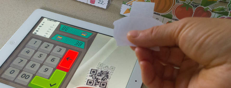 Storest: Ein echter Supermarkt für Kinder – zum Ausdrucken
