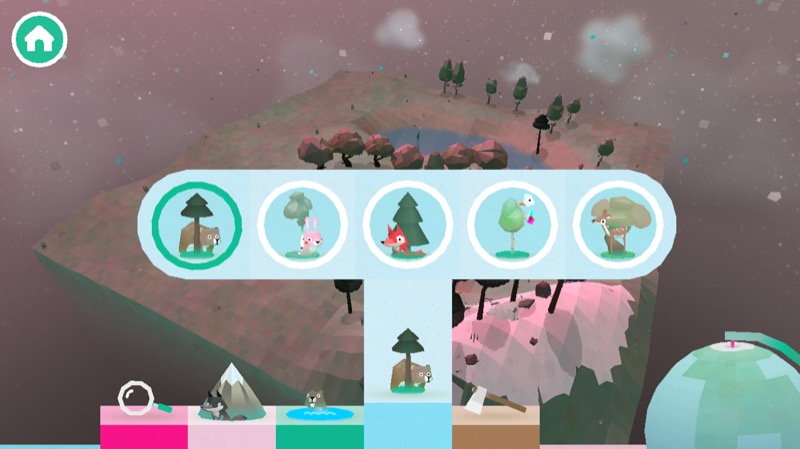 Toca Nature: Mit einer Kinder-App die Natur erschaffen & entdecken