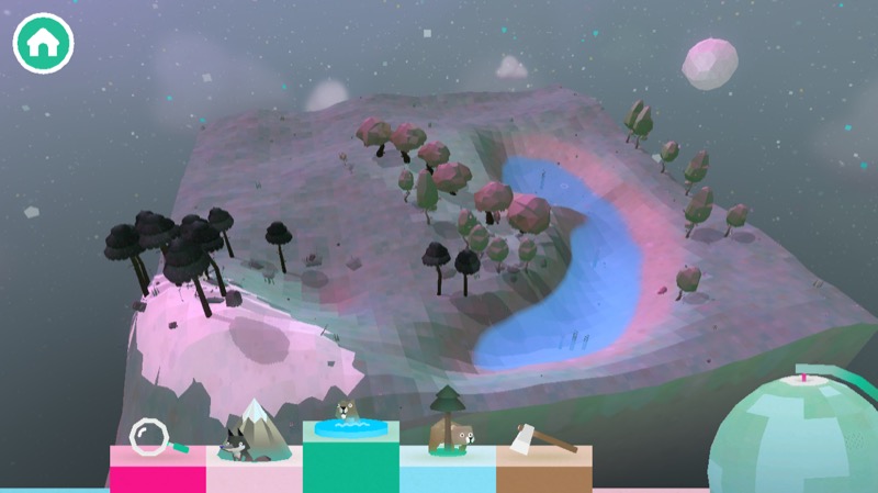 Toca Nature: Mit einer Kinder-App die Natur erschaffen & entdecken