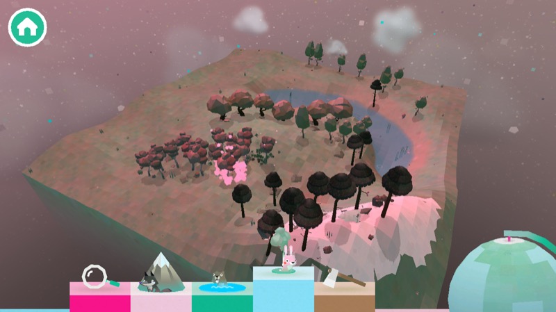 Toca Nature: Mit einer Kinder-App die Natur erschaffen & entdecken