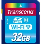 Transcend Wifi