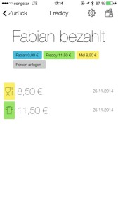 You Pay