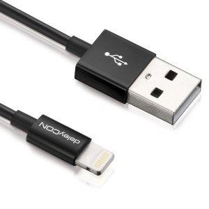 deleyCon Lightning Kabel