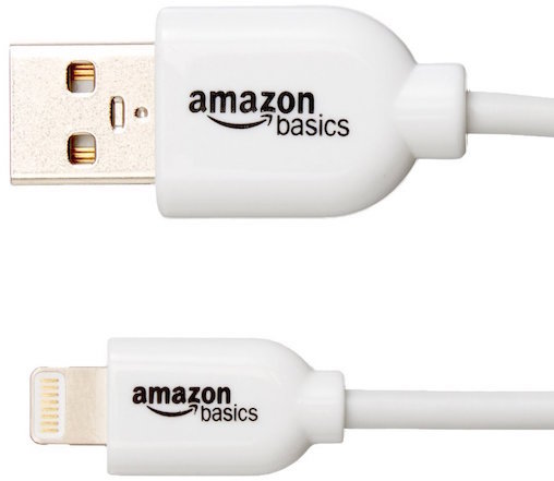Amazon-Blitzangebote: Kurzes Lightning-Kabel für unter 10 Euro