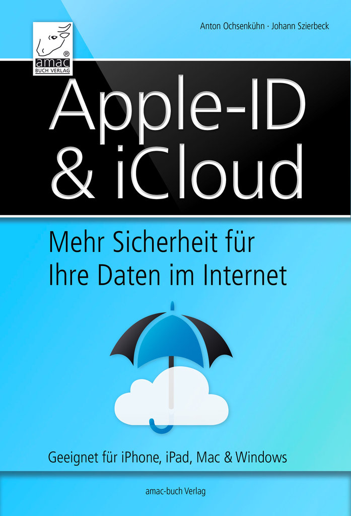 Apple-ID & iCloud: iBook für Einsteiger auf 1,49 Euro reduziert