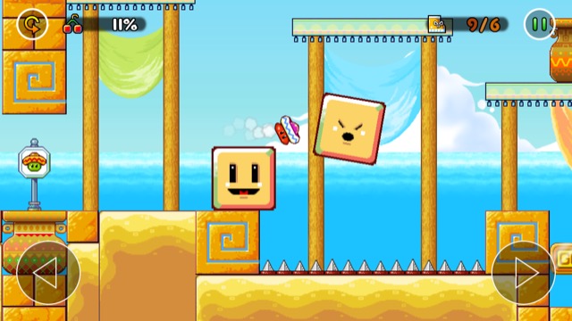 Bean Dreams: Spaßiges neues Jump’n’Run mit ganz besonderem Anspruch