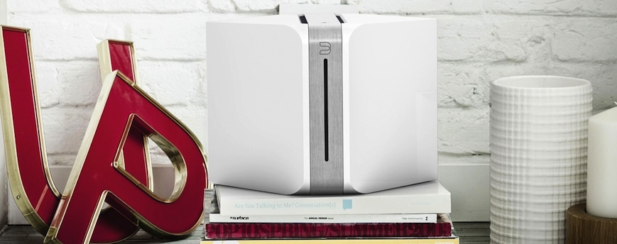 Bluesound Vault