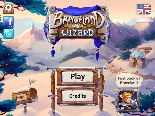 Braveland Wizard: Rundenbasierter Nachfolger von Braveland im App Store erschienen