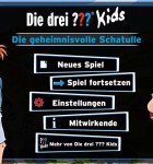 Die Drei ??? Kids - Die geheimnisvolle Schatulle 1