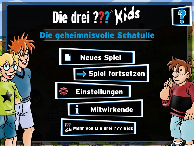 Die Drei ??? Kids – Die geheimnisvolle Schatulle: Neues Detektiv-Abenteuer für Kinder
