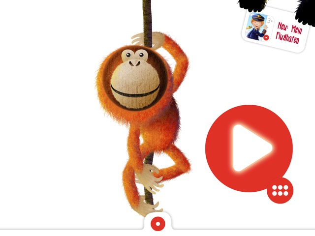 JungleJam: Neue Kinder-App um ein tierisch-grooviges Dschungel-Orchester