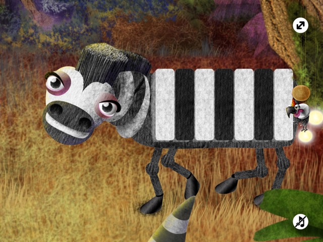JungleJam: Neue Kinder-App um ein tierisch-grooviges Dschungel-Orchester
