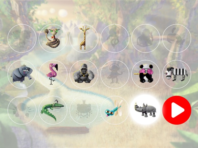JungleJam: Neue Kinder-App um ein tierisch-grooviges Dschungel-Orchester