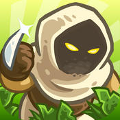 Geschenk per Promocode: Kingdom Rush Frontiers gratis laden