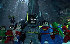 LEGO Batman 3