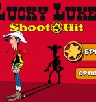 Lucky Luke Shoot and Hit 1