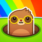 Mole Hammers heute kostenlos: Multiplayer-Hau-Drauf für iOS