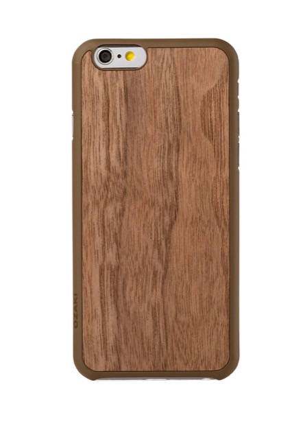 Ozaki 0.3 Wood: Neues hauchdünnes iPhone 6-Case mit edlem Holzdekor